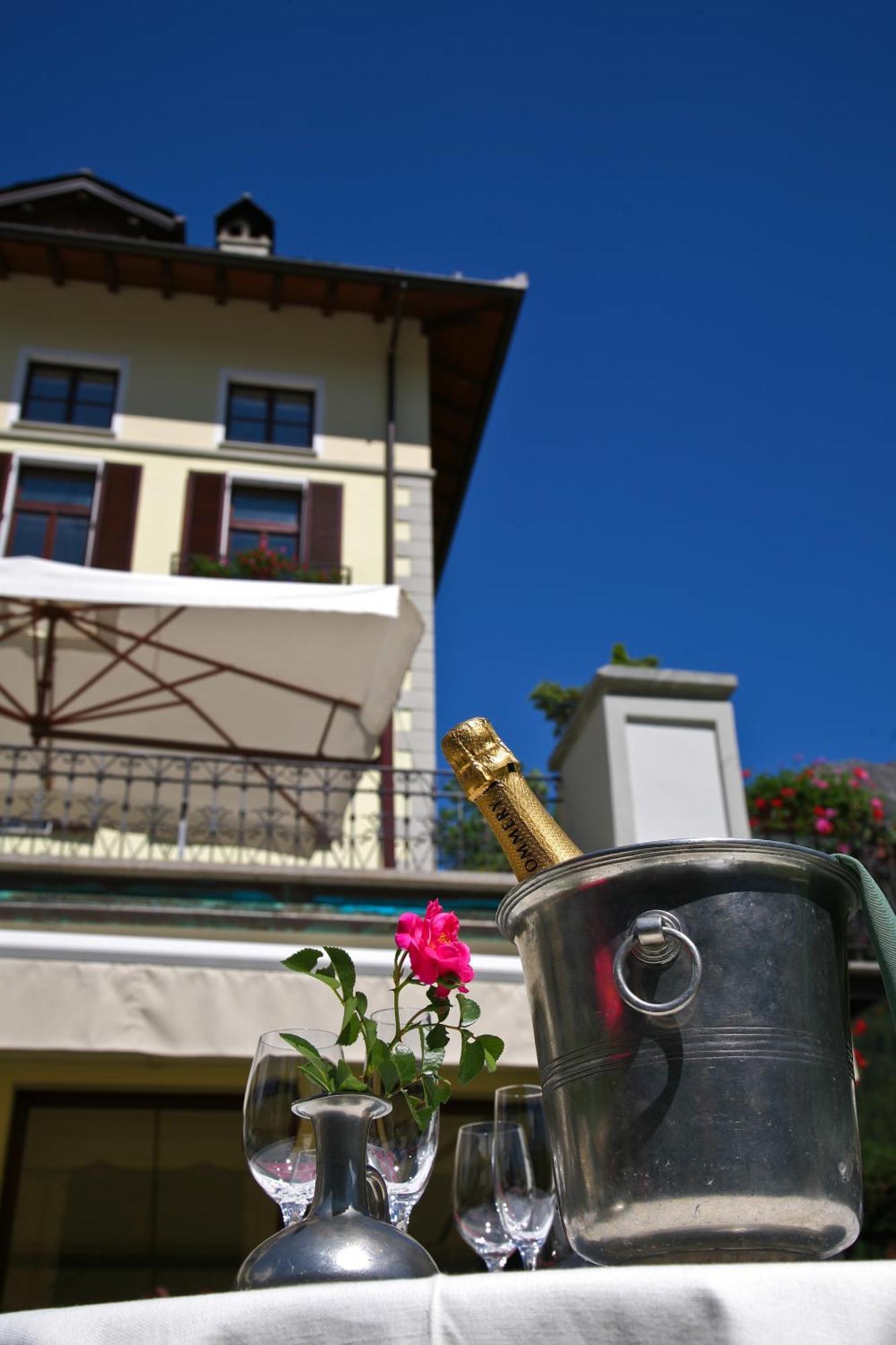 Villa Novecento Romantic Hotel - Estella Hotel Collection & Experience Courmayeur Exterior photo
